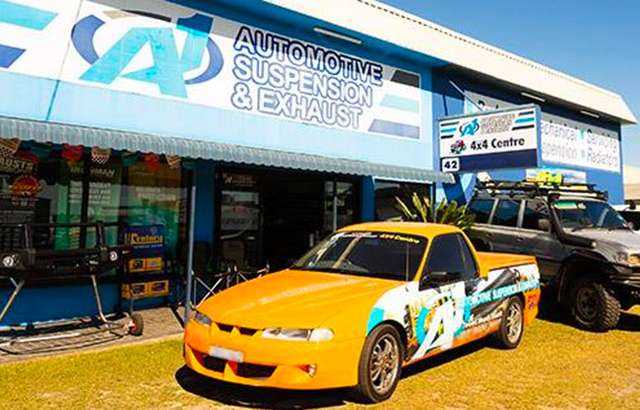 A1 Automotive Suspension & Exhaust workshop gallery image