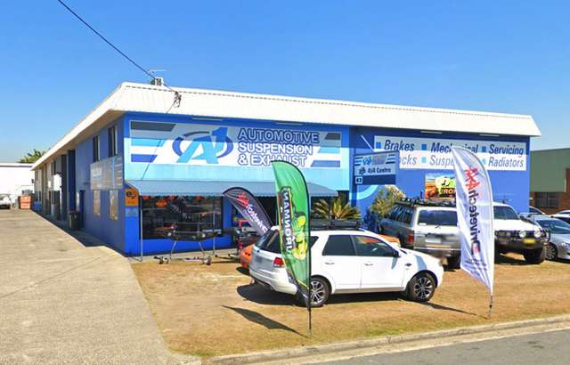 A1 Automotive Suspension & Exhaust workshop gallery image
