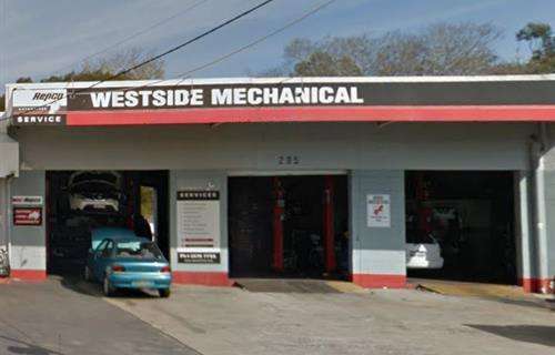Westside Mechanical workshop gallery image