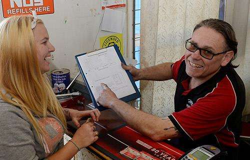 H B S Qualified Mechanics workshop gallery image