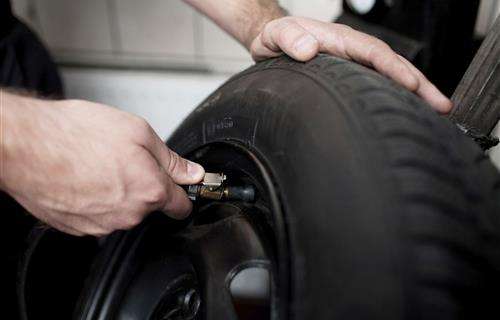Superior Tyres workshop gallery image