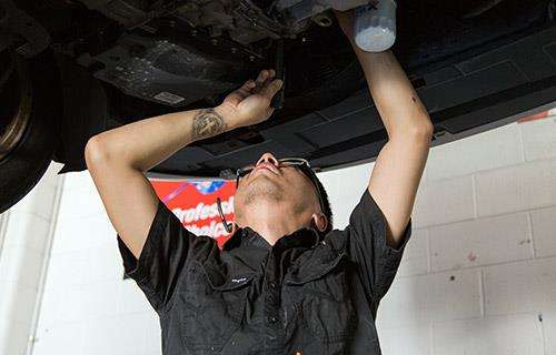 Paradise Auto Care workshop gallery image