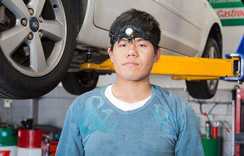 Paradise Auto Care workshop gallery image