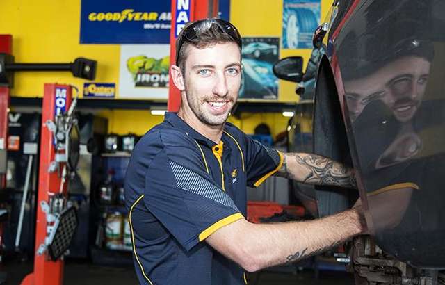 Goodyear Autocare Labrador workshop gallery image