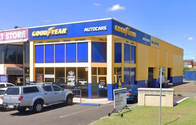 Goodyear Autocare Labrador workshop gallery image