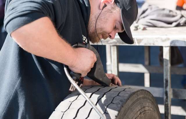 Tyreright Rocklea workshop gallery image