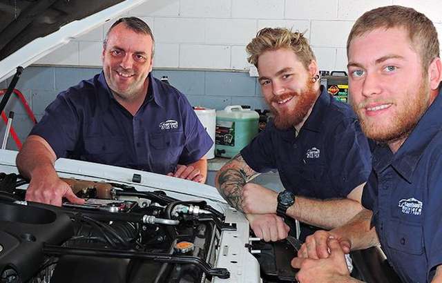 East Coast Auto Care workshop gallery image