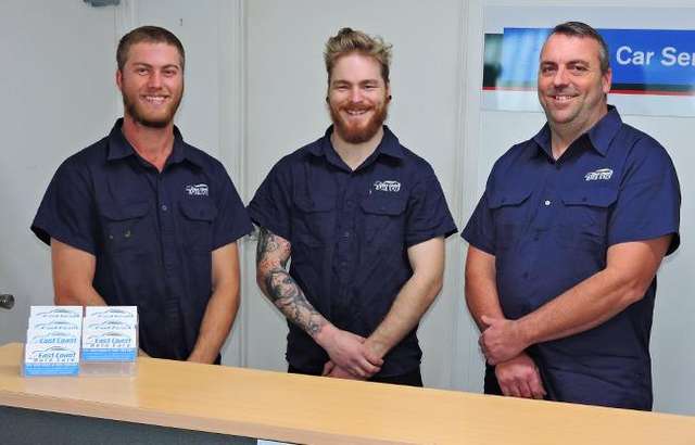 East Coast Auto Care workshop gallery image