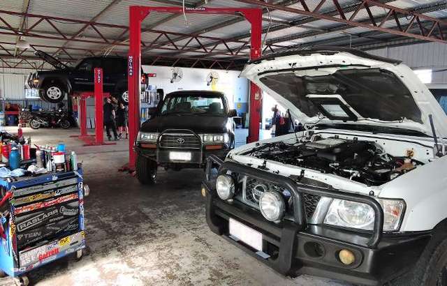 East Coast Auto Care workshop gallery image