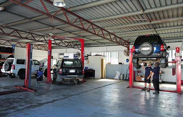 East Coast Auto Care workshop gallery image