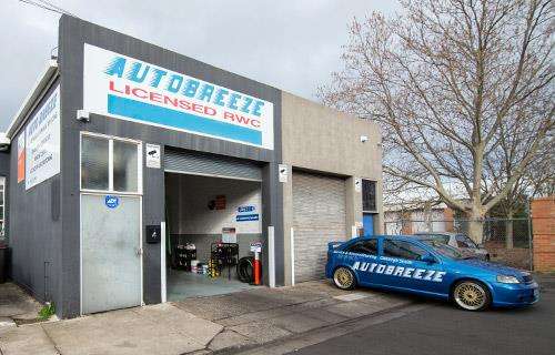 Auto Breeze Mechanical Pty Ltd workshop gallery image