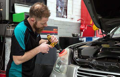 Auto Breeze Mechanical Pty Ltd workshop gallery image