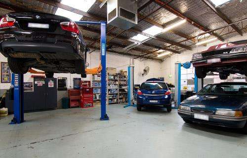 Auto Breeze Mechanical Pty Ltd workshop gallery image