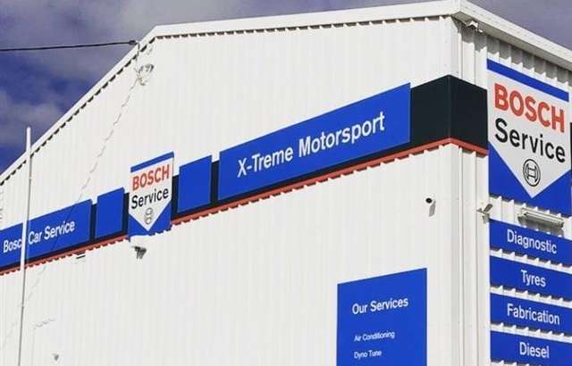 Bosch Tyre & Automotive workshop gallery image