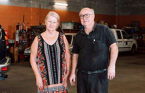 Jeff's Auto Care workshop gallery image