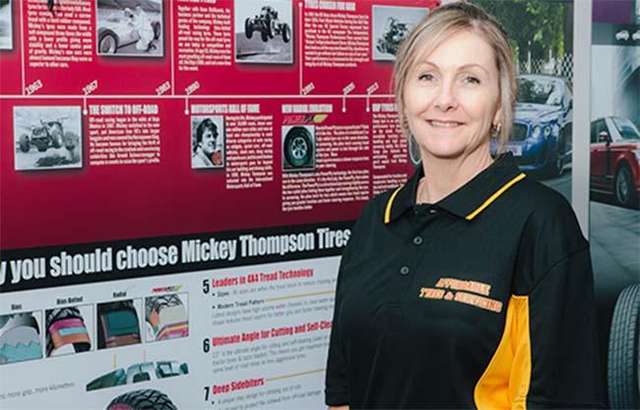 Affordable Tyres and Servicing workshop gallery image