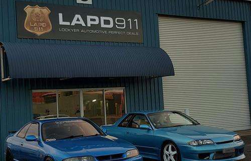 LAPD 911 workshop gallery image