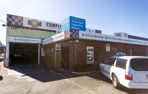 Complete Cab Care workshop gallery image