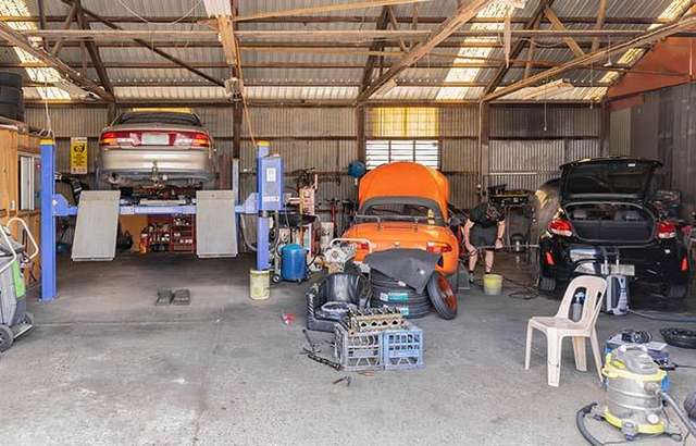 Alltyres Auto Centre workshop gallery image