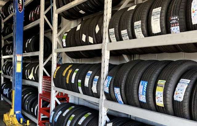 City Tyres & Auto Service workshop gallery image