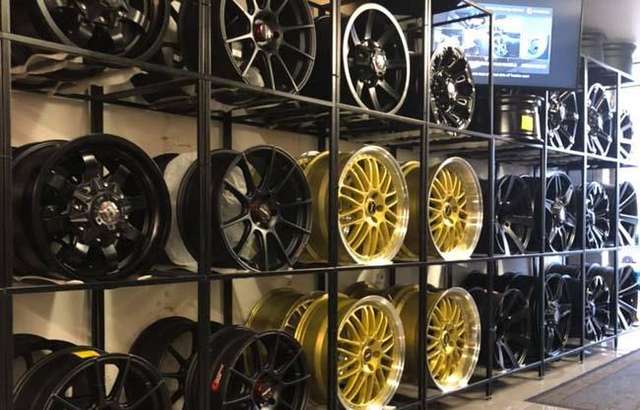 City Tyres & Auto Service workshop gallery image