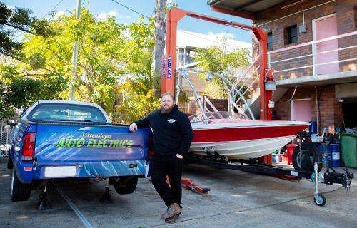Greenslopes Car Electrics workshop gallery image