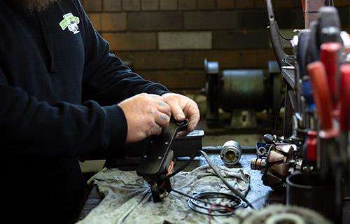 Greenslopes Car Electrics workshop gallery image