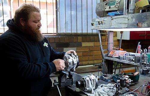 Greenslopes Car Electrics workshop gallery image