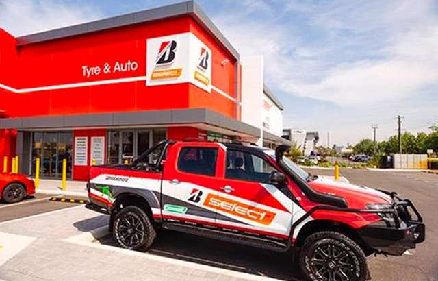 Bridgestone Select Tyre & Auto Welshpool (Orrong Rd) workshop gallery image