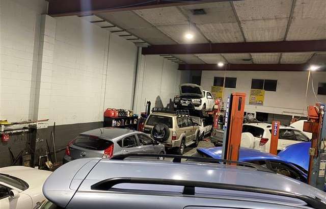 TLC Mechanicals workshop gallery image