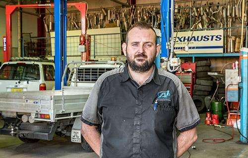 A1 Exhausts & Mechanical Thornton workshop gallery image