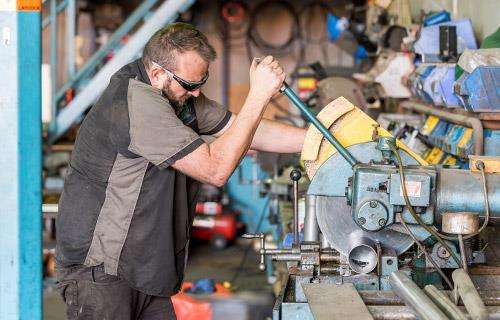 A1 Exhausts & Mechanical Thornton workshop gallery image