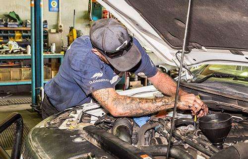 A1 Exhausts & Mechanical Thornton workshop gallery image