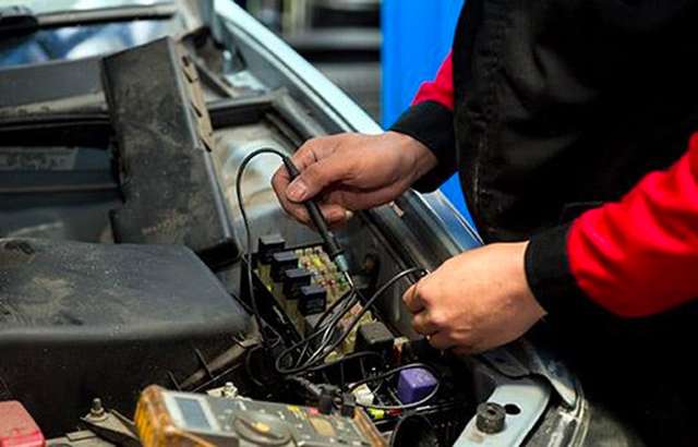 Canaan Motor Service workshop gallery image