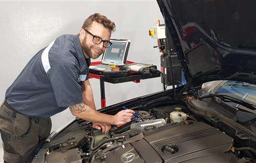 Werkstatt Parramatta Bosch Car Service workshop gallery image