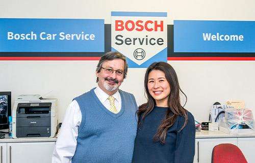 Werkstatt Parramatta Bosch Car Service workshop gallery image