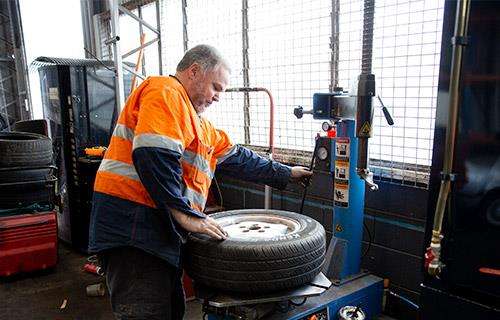 AJP Mechanicals workshop gallery image