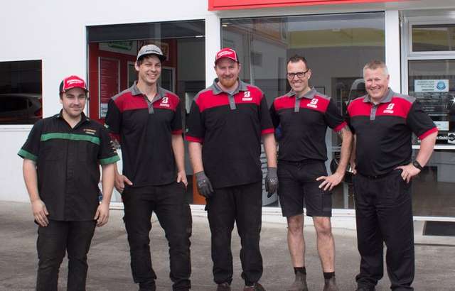 Bridgestone Select Tyre & Auto Hobart workshop gallery image