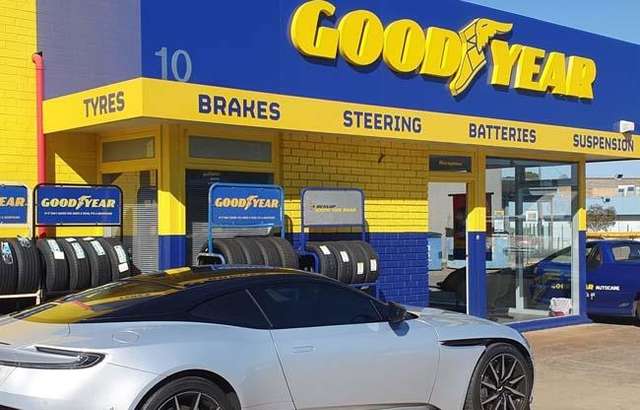 Goodyear Autocare Glenroy workshop gallery image