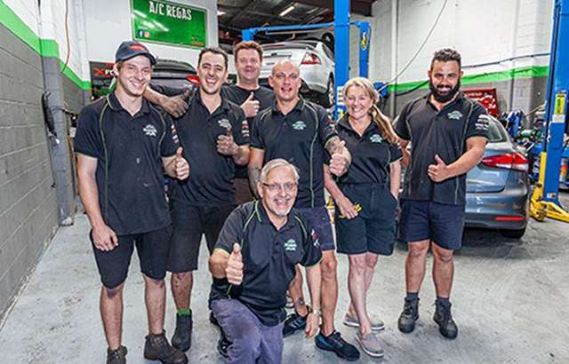 Mr Mechanical Tyre and Auto workshop gallery image