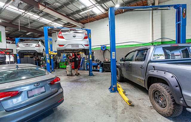 Mr Mechanical Tyre and Auto workshop gallery image