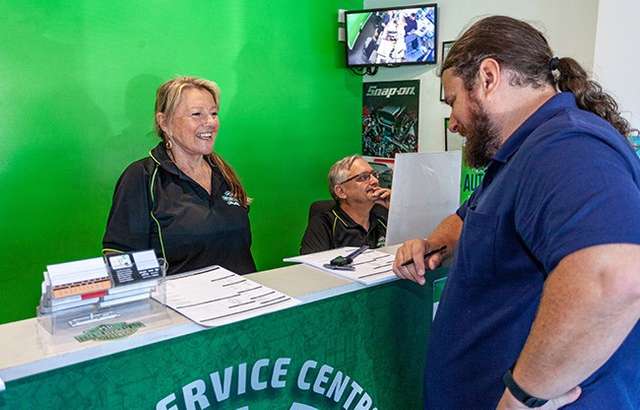 Mr Mechanical Tyre and Auto workshop gallery image