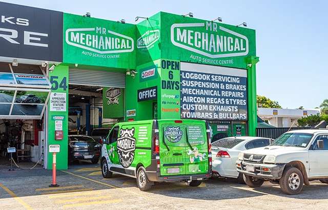 Mr Mechanical Tyre and Auto workshop gallery image