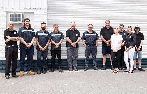 Bosch Car Service Mandurah workshop gallery image