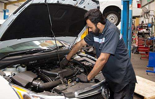 Bosch Car Service Mandurah workshop gallery image