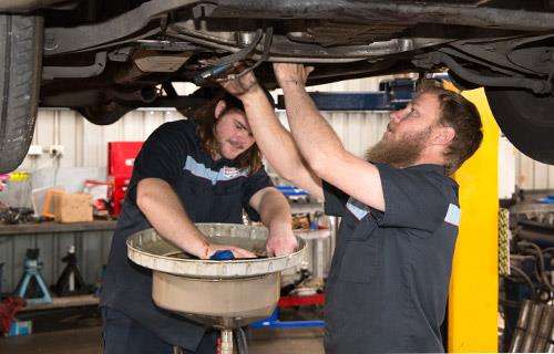 Bosch Car Service Mandurah workshop gallery image