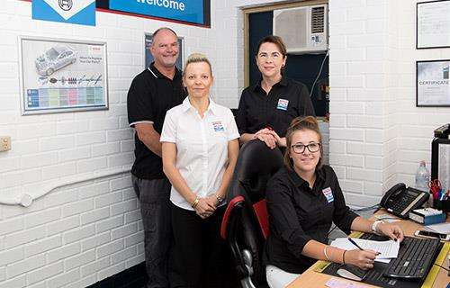 Bosch Car Service Mandurah workshop gallery image