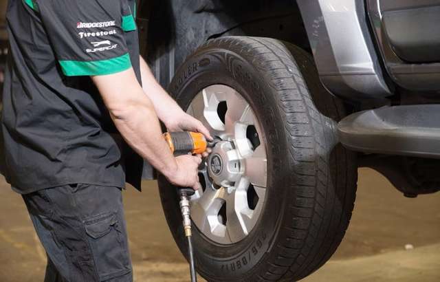 Bridgestone Select Tyre & Auto Port Adelaide workshop gallery image