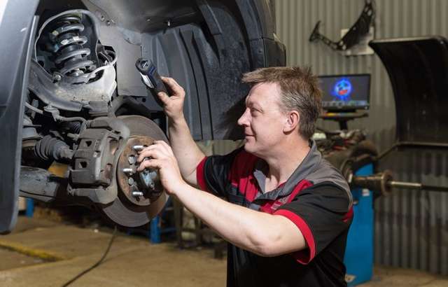 Bridgestone Select Tyre & Auto Port Adelaide workshop gallery image