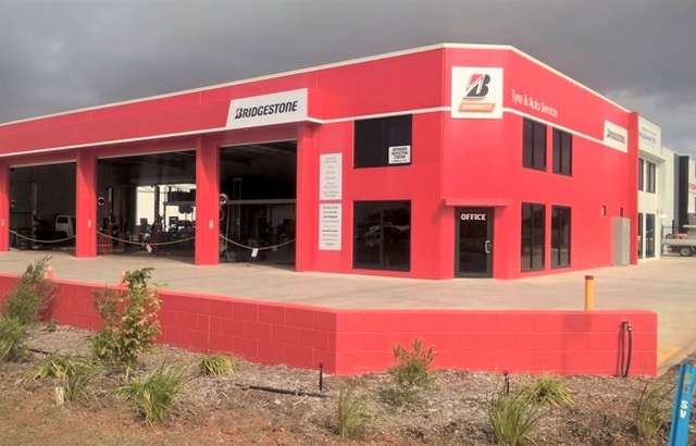 Bridgestone Select Tyre & Auto Bundaberg workshop gallery image